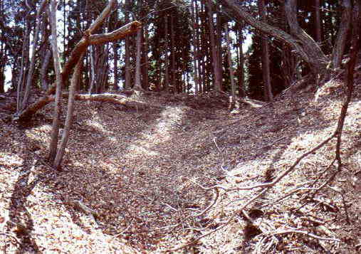 無名峠
