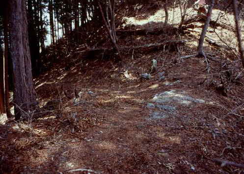 小柏峠