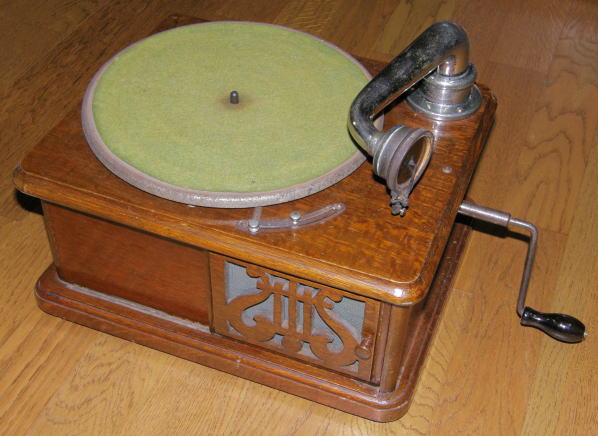 NIPPONOPHONE EUFON(ユーホン)