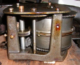 機械１